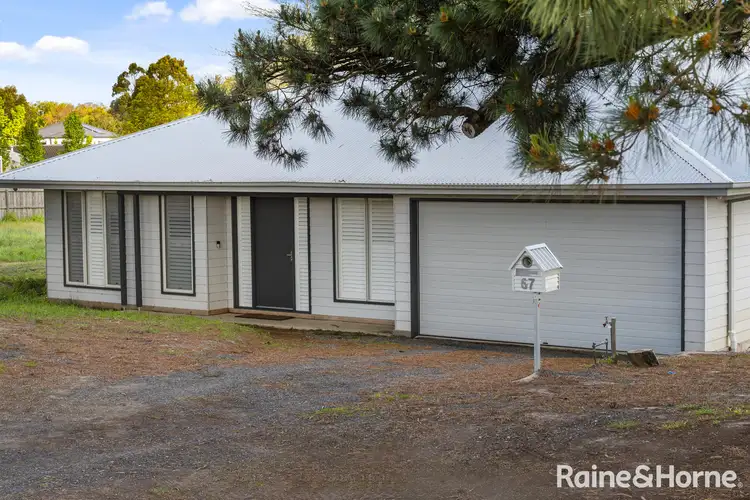 Second view of Homely house listing, 67 Ross Watt Road, Gisborne VIC 3437
