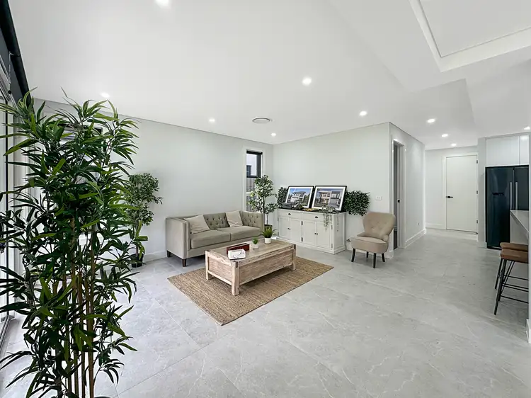 Second view of Homely house listing, 3 Opah Street, Marsden Park NSW 2765