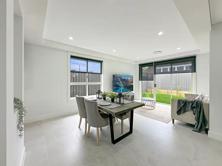 Fifth view of Homely house listing, 3 Opah Street, Marsden Park NSW 2765