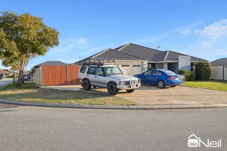 Fourth view of Homely house listing, 7 Valli Link, Byford WA 6122