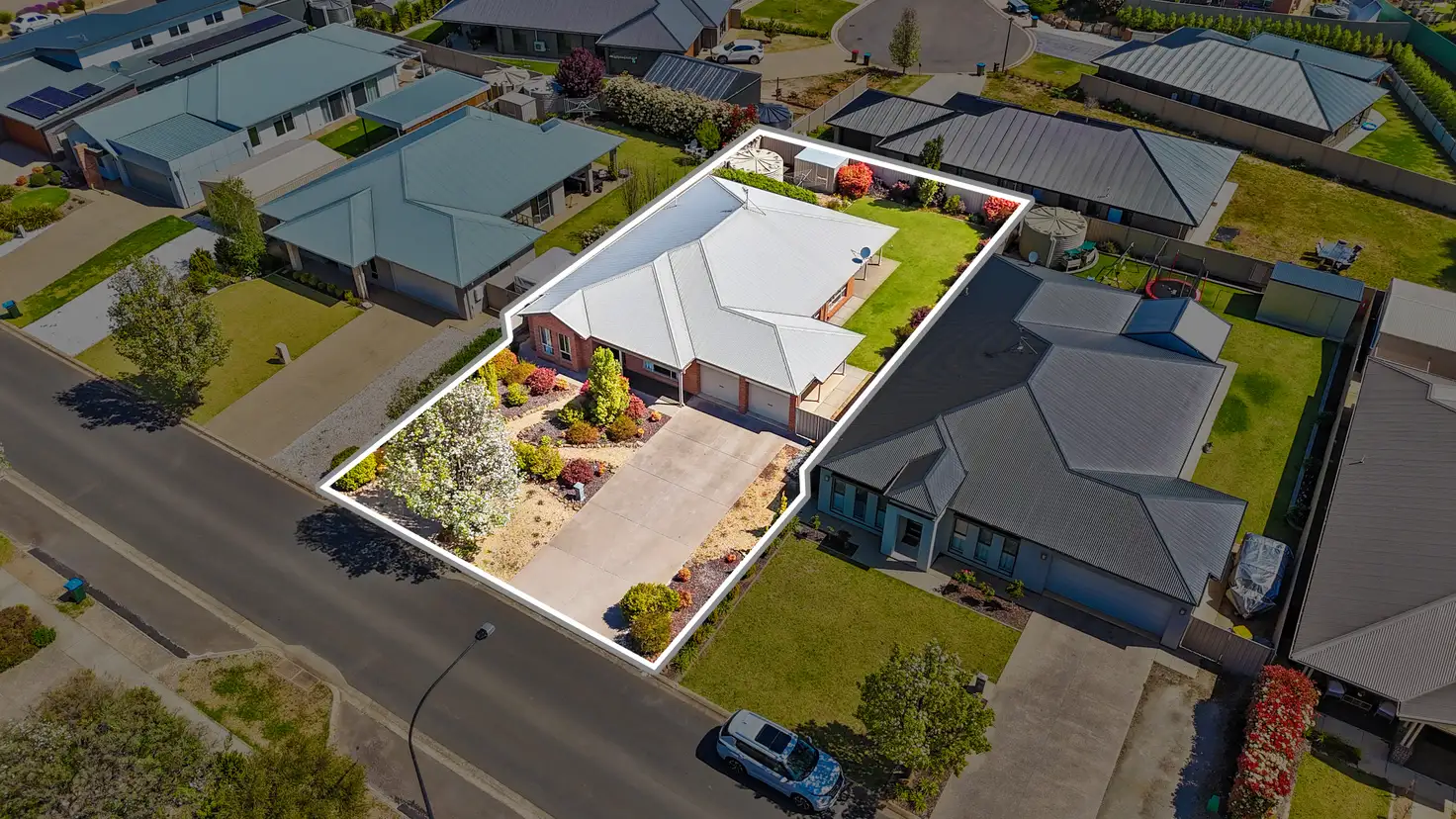 Main view of Homely house listing, 53 Hampden Way, Strathalbyn SA 5255
