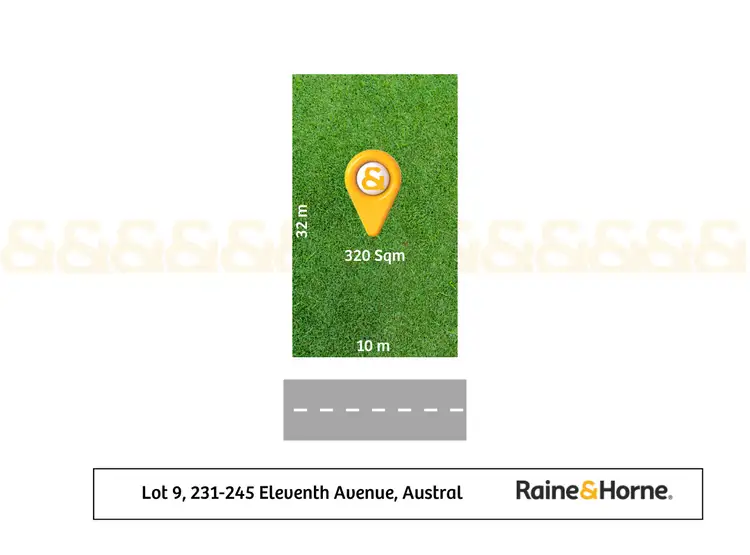 Main view of Homely land listing, LOT 11, 231-245 Eleventh Avenue, Austral NSW 2179