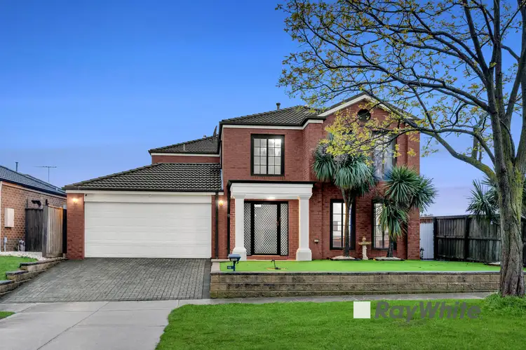 48 Chatswood Drive, Narre Warren South VIC 3805