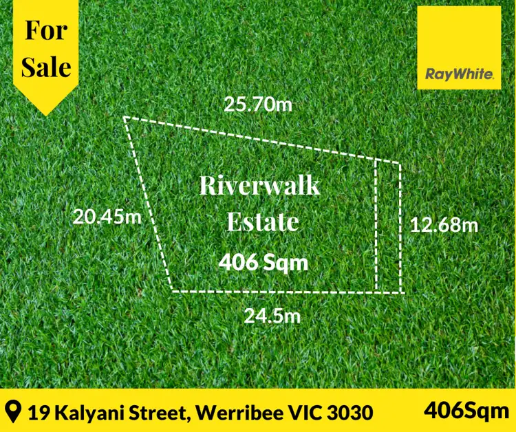 19 KALYANI STREET, Werribee VIC 3030