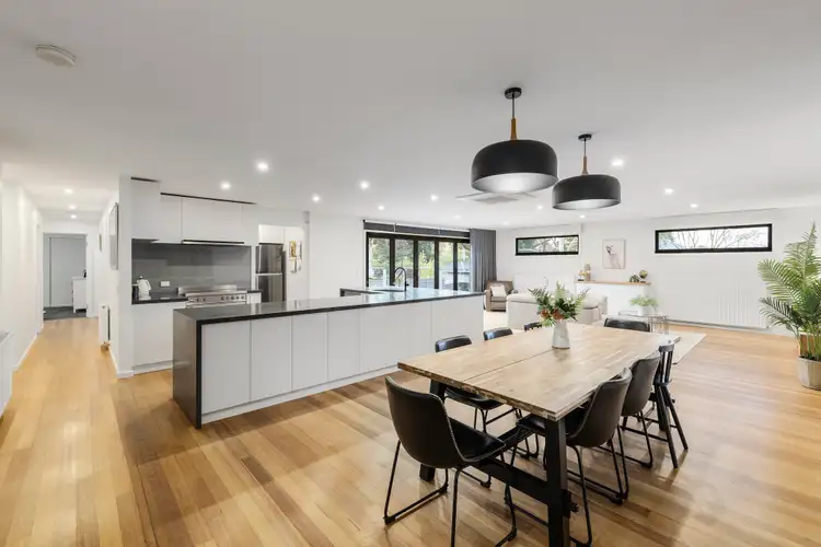 Second view of Homely house listing, 2 Curtis Court, Gisborne VIC 3437
