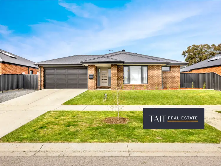 Main view of Homely house listing, 49 Silver Wattle Drive, Wangaratta VIC 3677