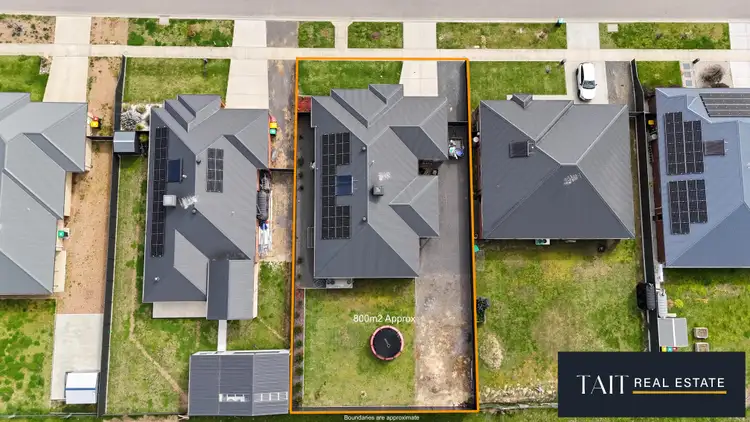 Second view of Homely house listing, 49 Silver Wattle Drive, Wangaratta VIC 3677