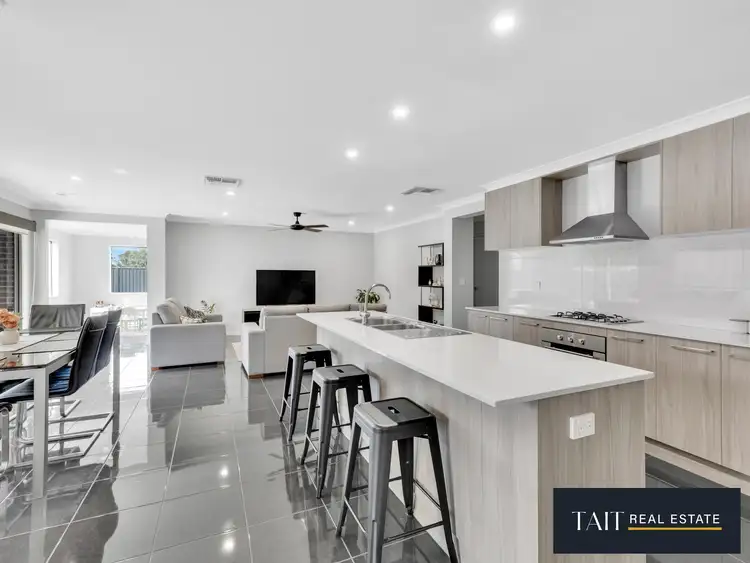 Third view of Homely house listing, 49 Silver Wattle Drive, Wangaratta VIC 3677