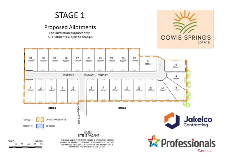 Second view of Homely land listing, Lot 1 Cowie Springs, Eudunda SA 5374