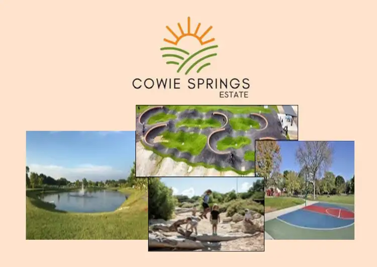 Third view of Homely land listing, Lot 1 Cowie Springs, Eudunda SA 5374