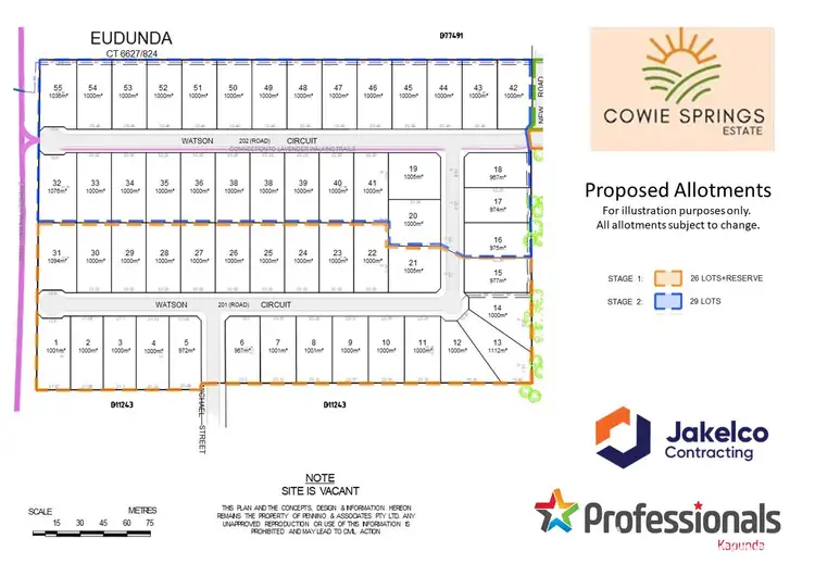 Fourth view of Homely land listing, Lot 1 Cowie Springs, Eudunda SA 5374