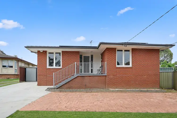 31 Van Diemen Avenue, Willmot NSW 2770