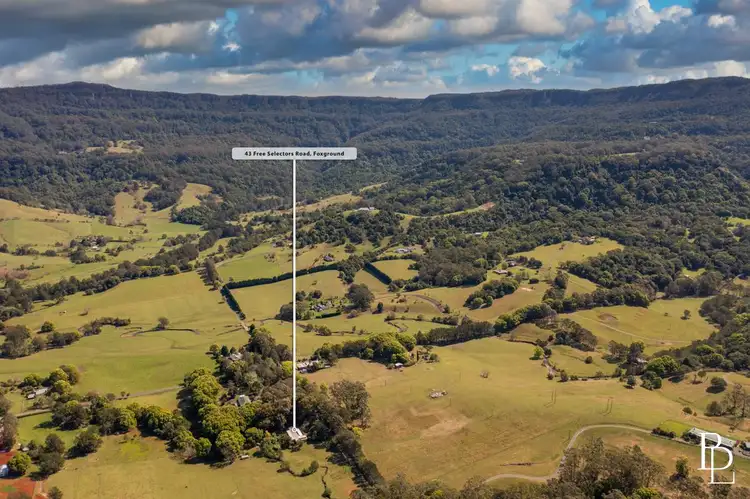 43 Free Selectors Road