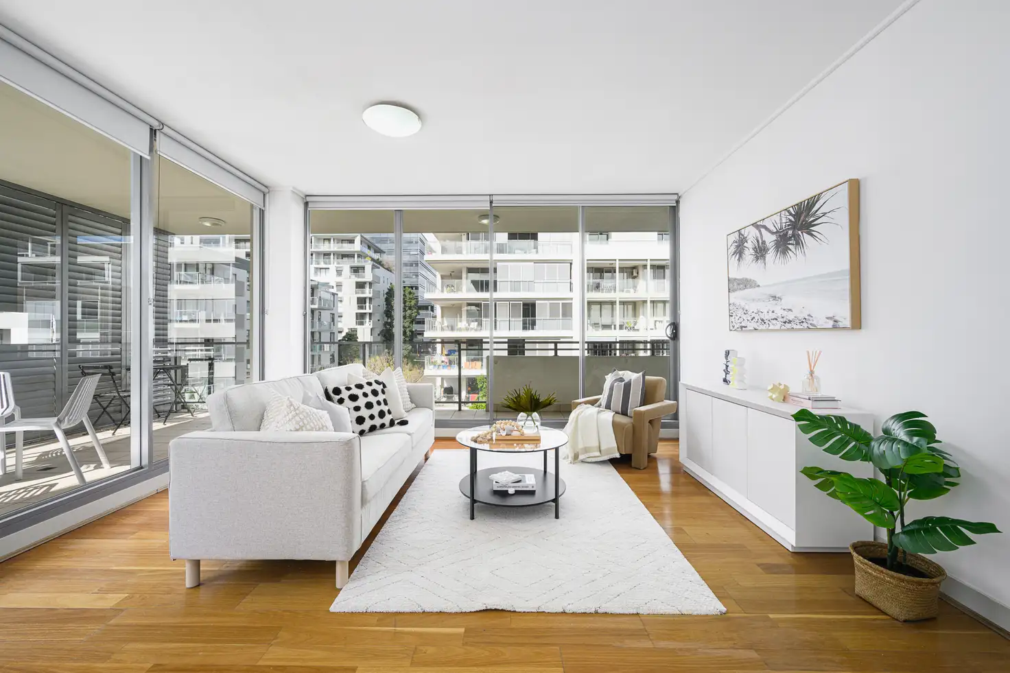 Main view of Homely apartment listing, 501/3 Jean Wailes Avenue, Rhodes NSW 2138
