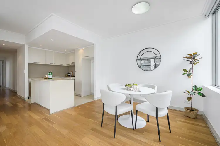 Fifth view of Homely apartment listing, 501/3 Jean Wailes Avenue, Rhodes NSW 2138
