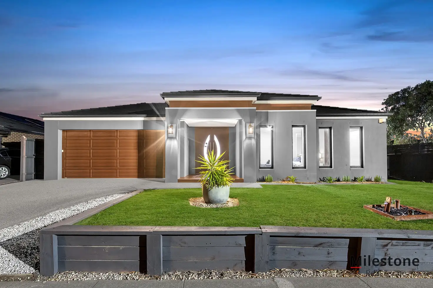 Main view of Homely house listing, 114 Brookwater Parade, Lyndhurst VIC 3975