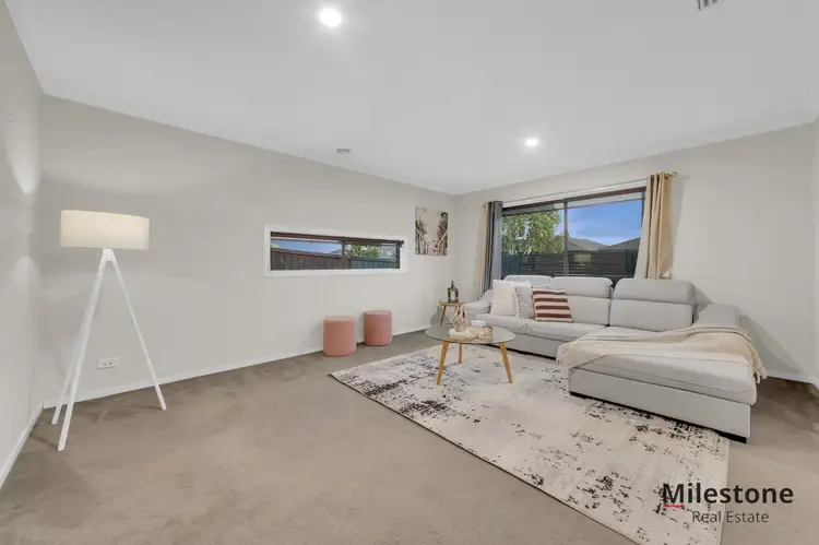 Second view of Homely house listing, 114 Brookwater Parade, Lyndhurst VIC 3975