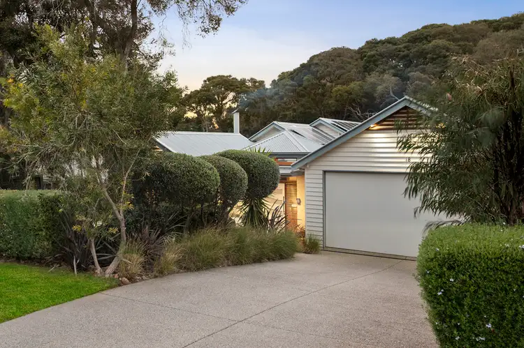 Second view of Homely house listing, 18 Keats Court, Rye VIC 3941