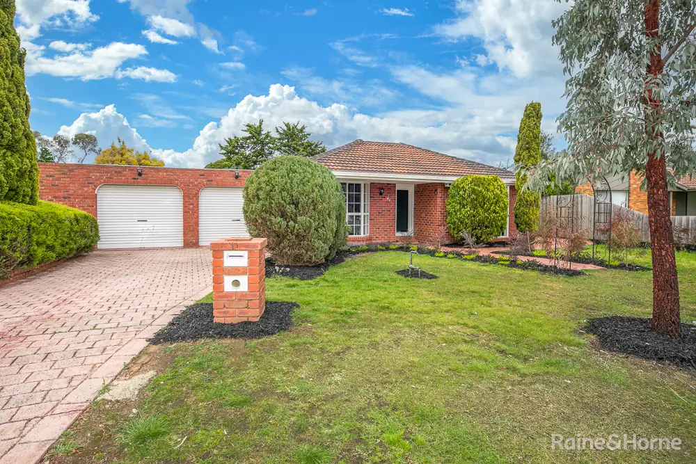 Main view of Homely house listing, 41 Gleneagles Drive, Sunbury VIC 3429