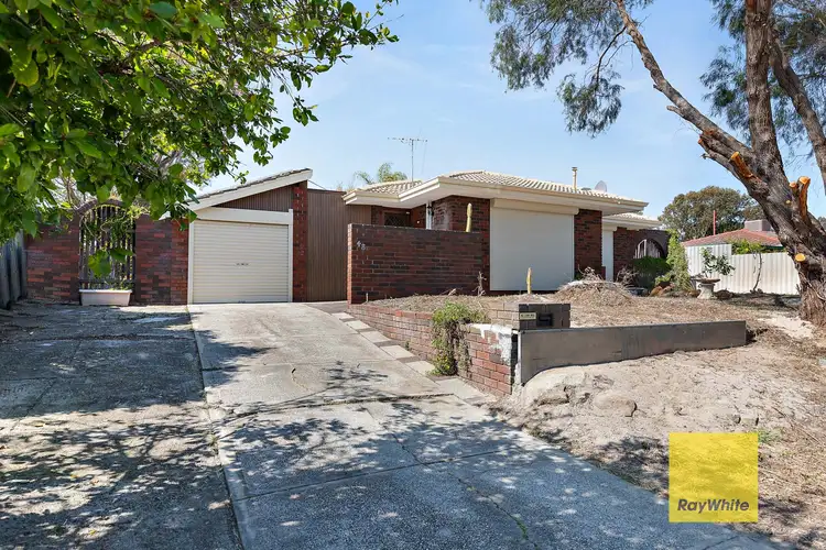 Main view of Homely house listing, 48 Lyrebird Way, Thornlie WA 6108