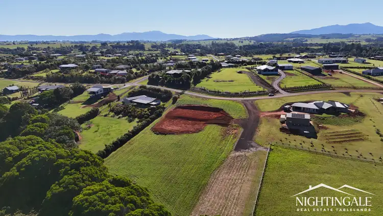 Second view of Homely land listing, 4 Holly Street, Peeramon QLD 4885