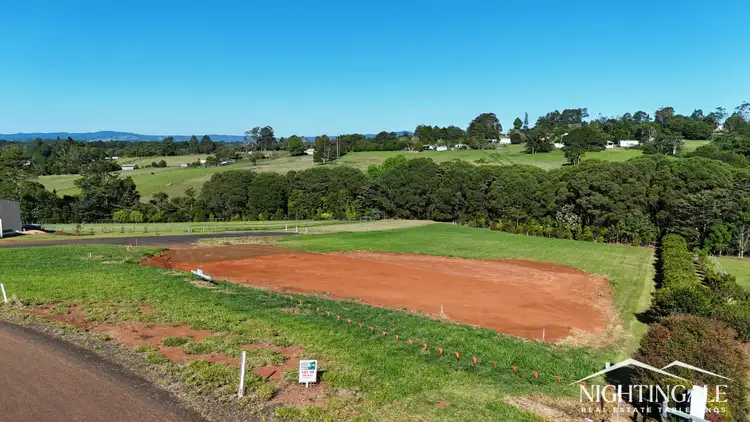 Third view of Homely land listing, 4 Holly Street, Peeramon QLD 4885