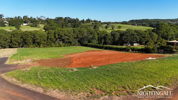 Fourth view of Homely land listing, 4 Holly Street, Peeramon QLD 4885