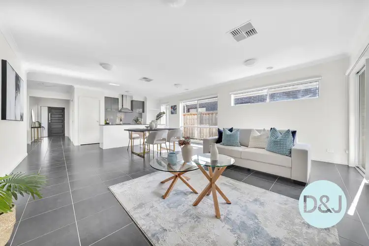 Third view of Homely house listing, 4 Yamba Close, Cranbourne North VIC 3977