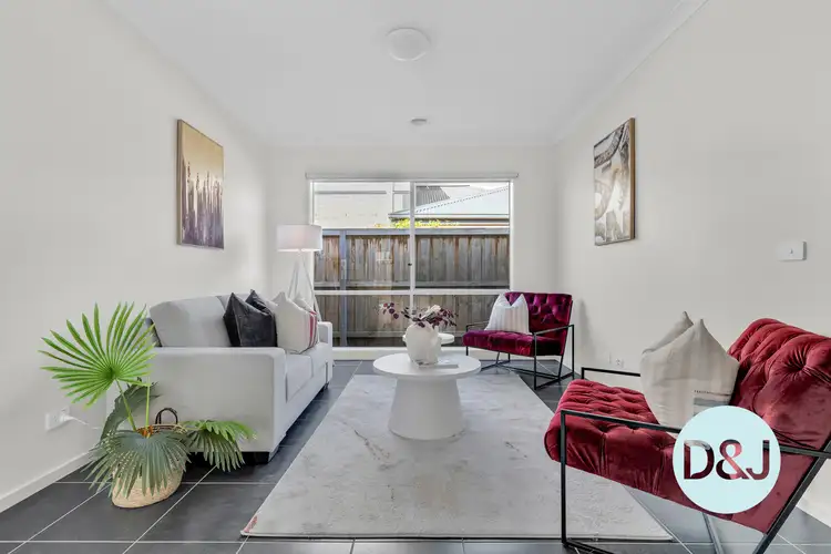 Fourth view of Homely house listing, 4 Yamba Close, Cranbourne North VIC 3977