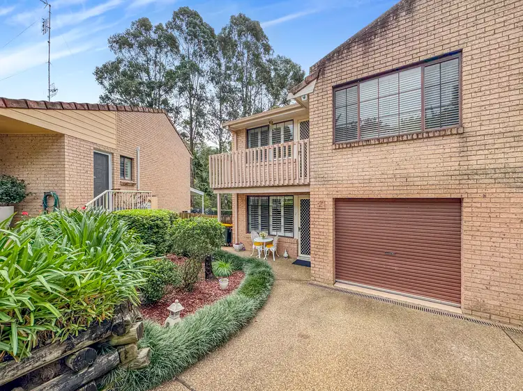 Main view of Homely townhouse listing, 2/46 Cummins Street, Unanderra NSW 2526