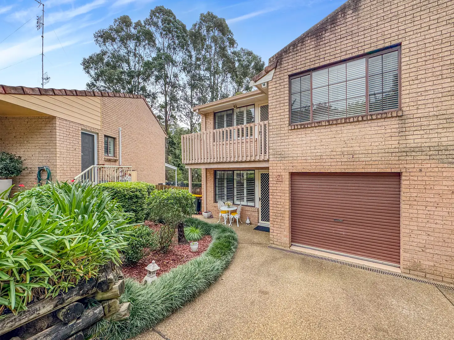 Main view of Homely townhouse listing, 2/46 Cummins Street, Unanderra NSW 2526