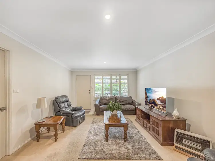 Second view of Homely townhouse listing, 2/46 Cummins Street, Unanderra NSW 2526
