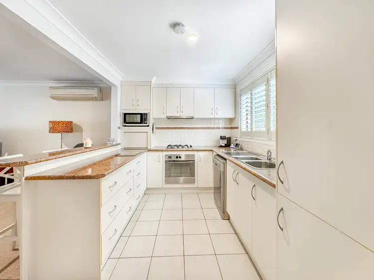 Fourth view of Homely townhouse listing, 2/46 Cummins Street, Unanderra NSW 2526