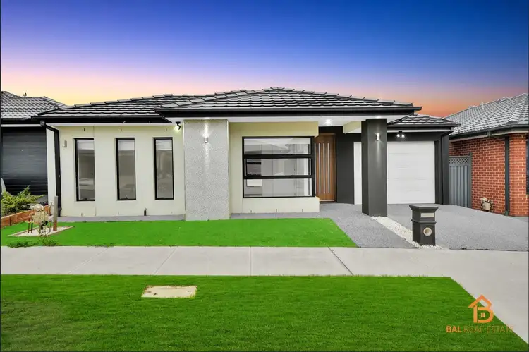 10 Colorado Street, Truganina VIC 3029