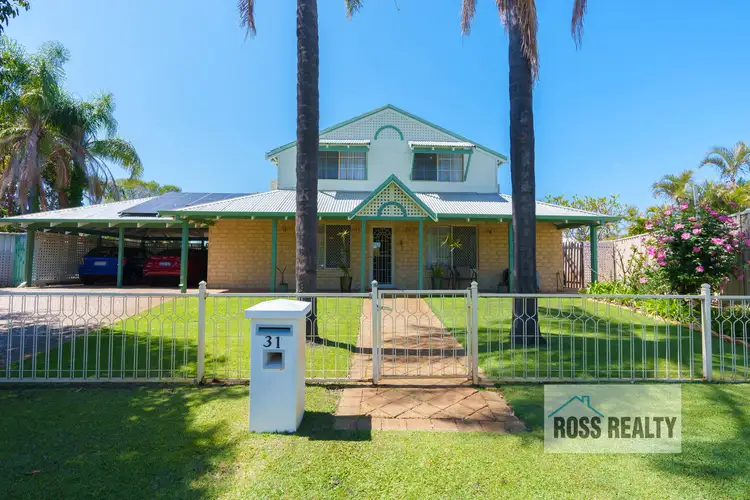31 Addlewell Glen, Kiara WA 6054