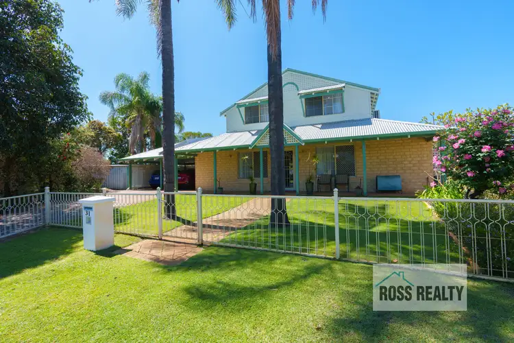 Third view of Homely house listing, 31 Addlewell Glen, Kiara WA 6054