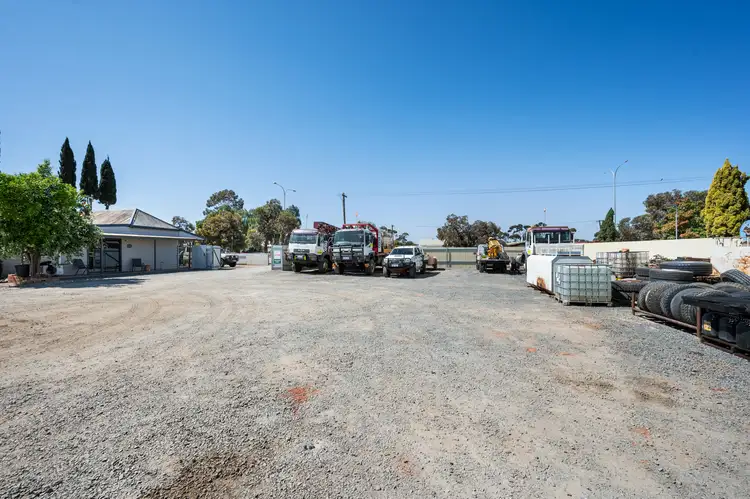 Main view of Homely land listing, 550 Hannan Street, Kalgoorlie WA 6430