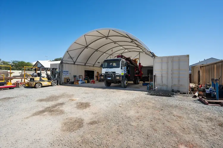 Third view of Homely land listing, 550 Hannan Street, Kalgoorlie WA 6430