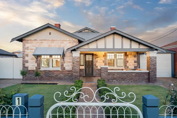 1 Fortrose Avenue, Seaton SA 5023