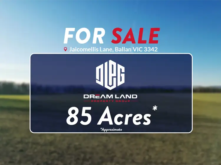 52 JAICOMELLIS LANE, Ballan VIC 3342