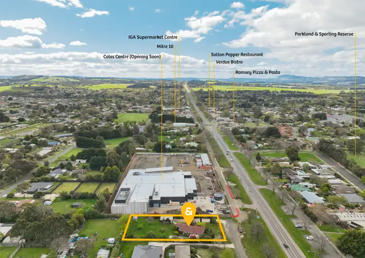 Second view of Homely house listing, 49 Main Street, Romsey VIC 3434