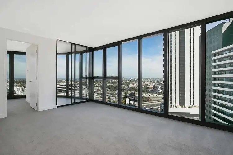 Main view of Homely apartment listing, 1803/105 Clarendon Street, Southbank VIC 3006