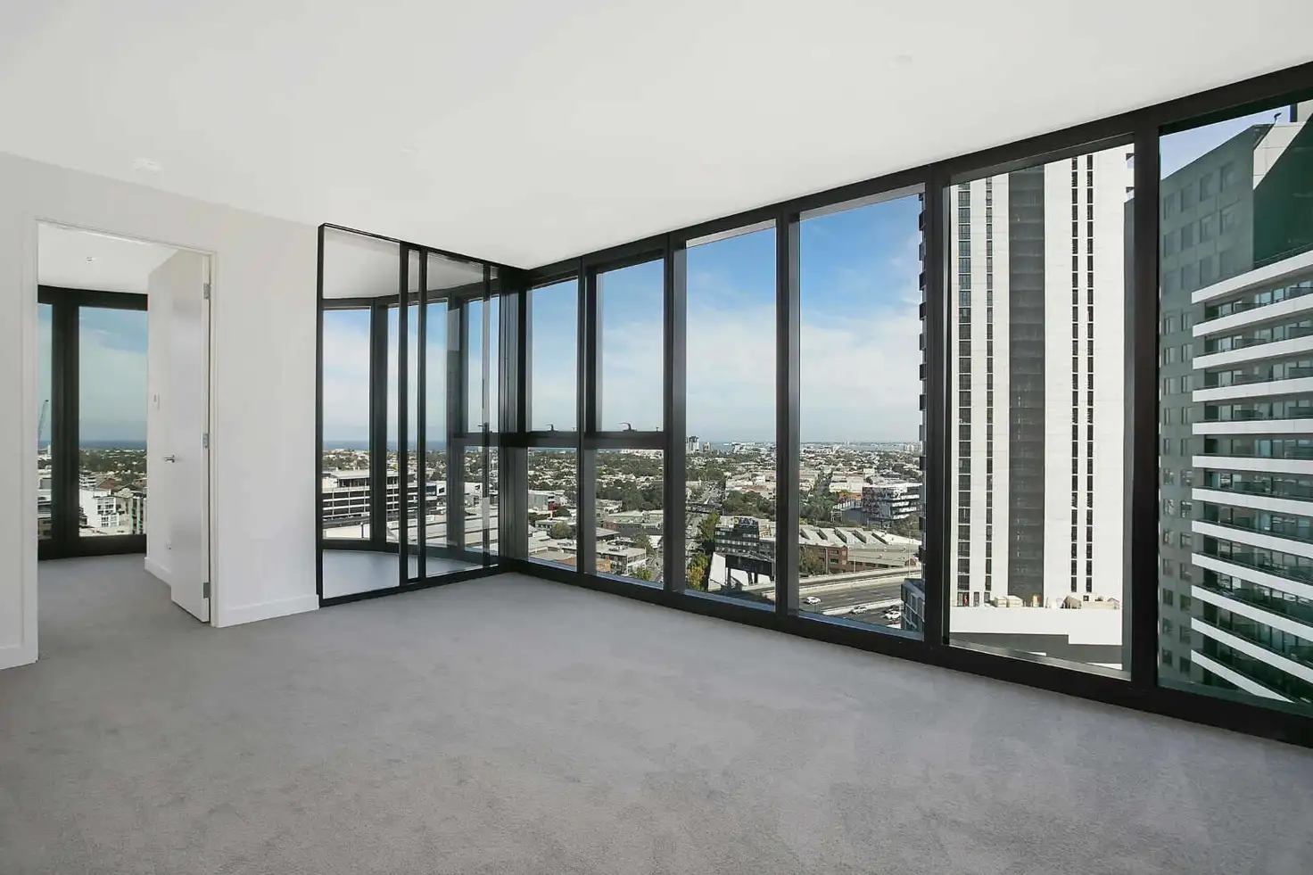 Main view of Homely apartment listing, 1803/105 Clarendon Street, Southbank VIC 3006