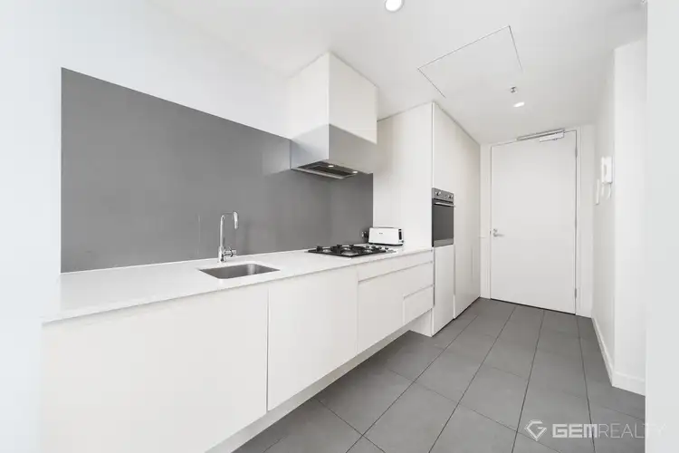 Third view of Homely apartment listing, 1803/105 Clarendon Street, Southbank VIC 3006