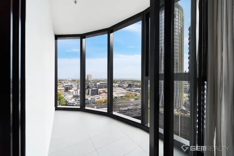Fourth view of Homely apartment listing, 1803/105 Clarendon Street, Southbank VIC 3006
