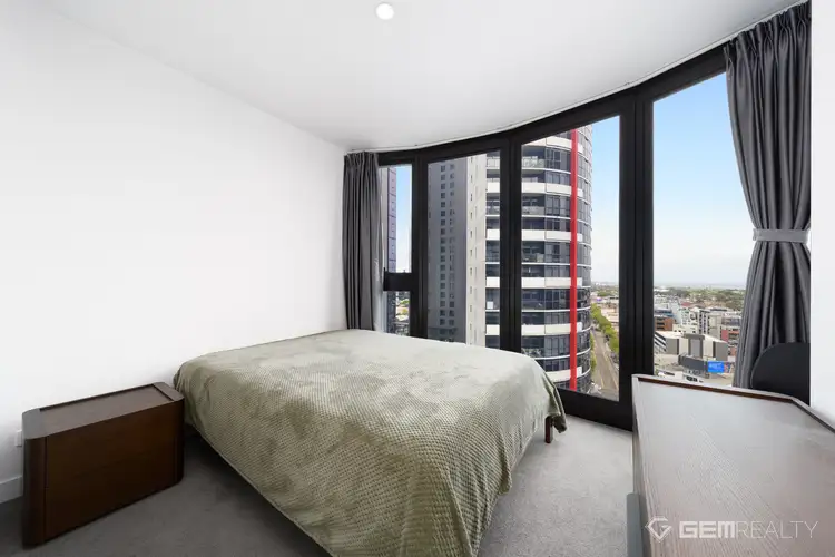 Fifth view of Homely apartment listing, 1803/105 Clarendon Street, Southbank VIC 3006