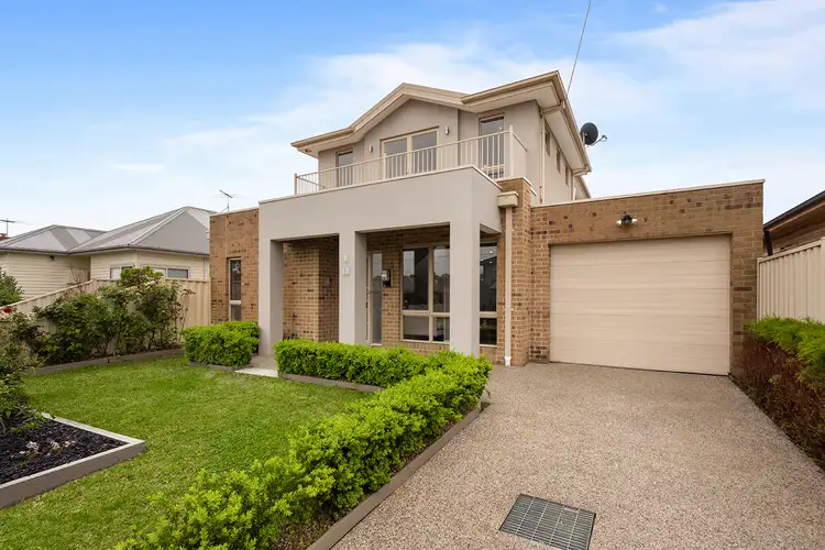 Second view of Homely townhouse listing, 1/12 Dromana Street, Glenroy VIC 3046