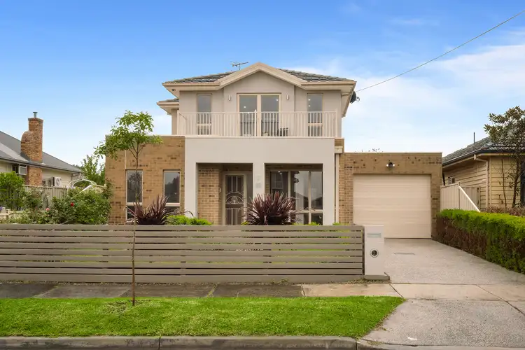 Third view of Homely townhouse listing, 1/12 Dromana Street, Glenroy VIC 3046