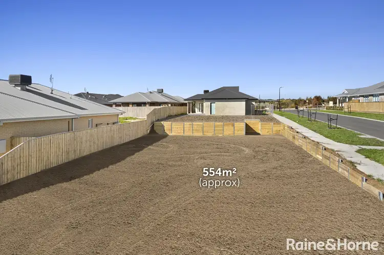 Main view of Homely land listing, 19 Amber Rise, Kyneton VIC 3444