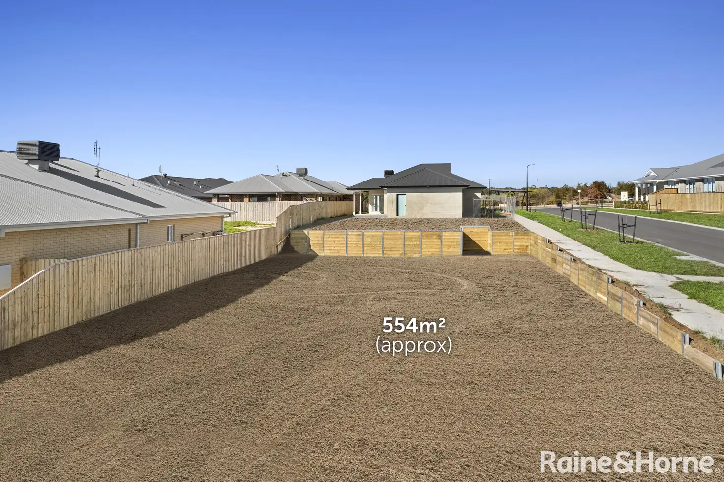 Main view of Homely land listing, 19 Amber Rise, Kyneton VIC 3444
